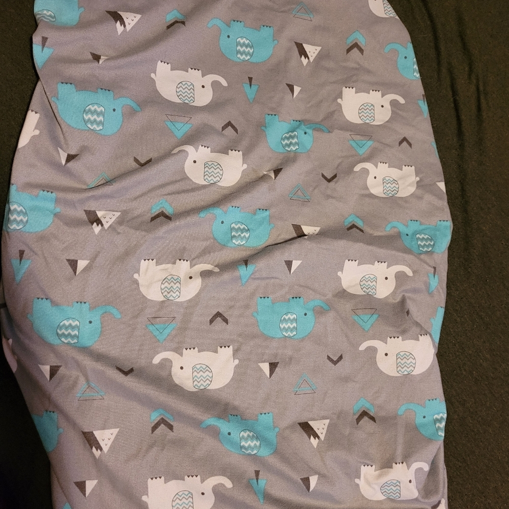 Bassinet sheet
